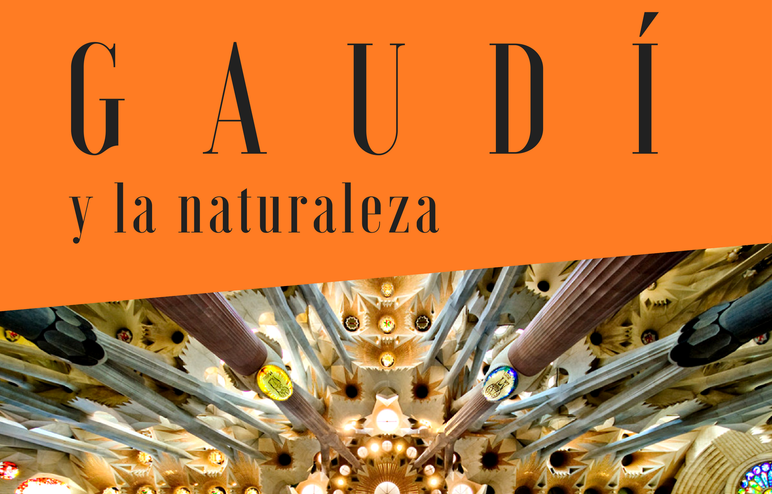 Seminario Gaudí y la Naturaleza